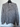 Maglione zip Daniele Alessandrini Grey